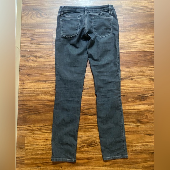 Prana Kayla Stretch Denim in Indigo - Picture 3 of 4